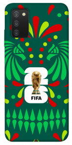 Чехол World Cup 2026 для Galaxy A03s
