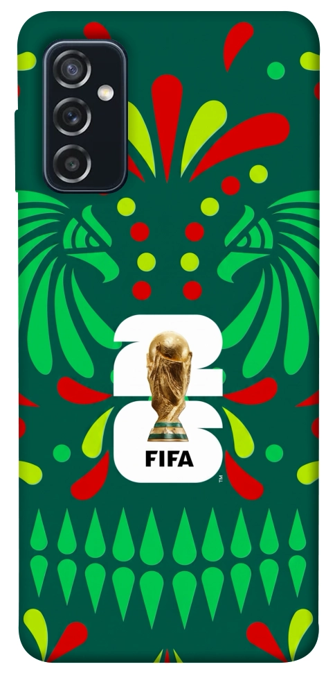 Чехол World Cup 2026 для Galaxy M52