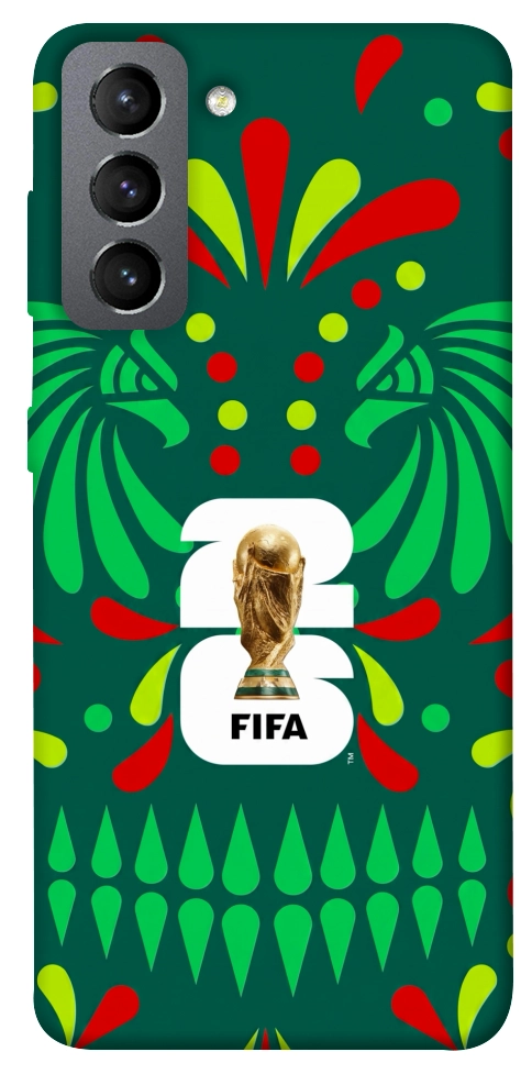 Чехол World Cup 2026 для Galaxy S21 FE