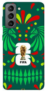 Чехол World Cup 2026 для Galaxy S21 FE