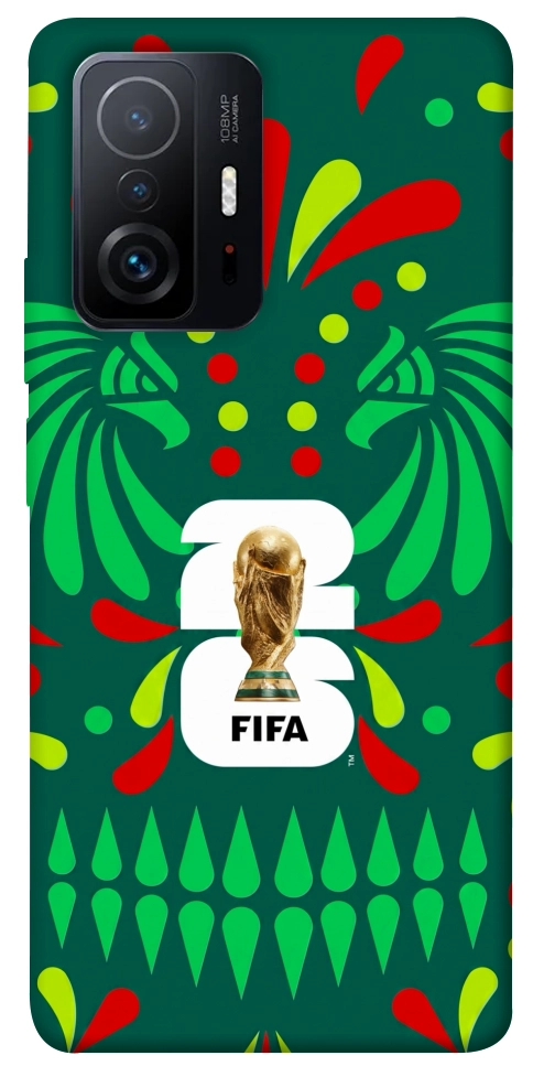 Чехол World Cup 2026 для Xiaomi 11T