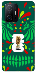 Чехол World Cup 2026 для Xiaomi 11T
