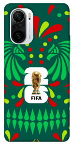 Чохол World Cup 2026 для Xiaomi Redmi K40 Pro+