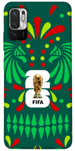 Чохол World Cup 2026 для Xiaomi Poco M3 Pro 5G