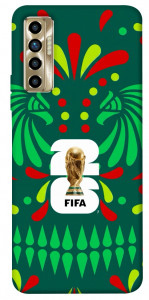 Чехол World Cup 2026 для TECNO Camon 17P