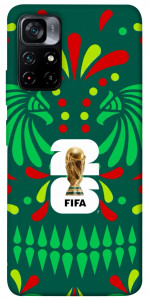 Чехол World Cup 2026 для Xiaomi Poco M4 Pro 5G