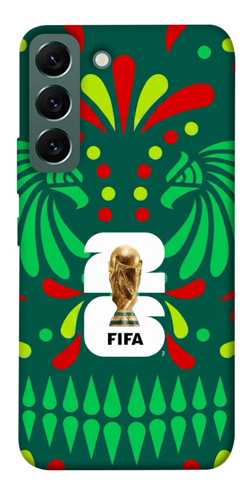 Чехол World Cup 2026 для Galaxy S22