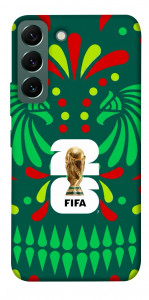 Чехол World Cup 2026 для Galaxy S22