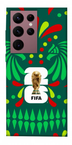 Чехол World Cup 2026 для Galaxy S22 Ultra