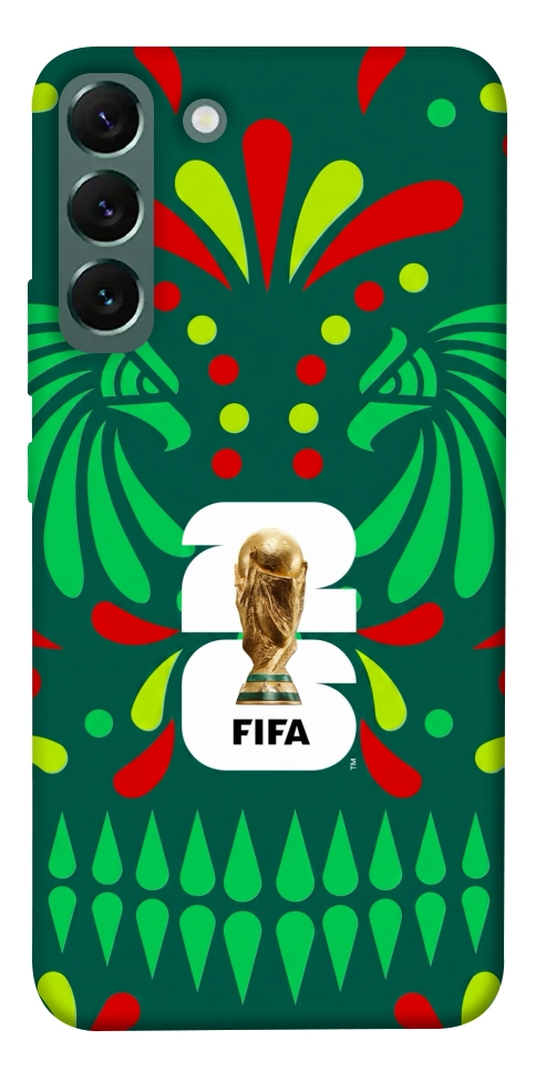 Чохол World Cup 2026 для Galaxy S22+