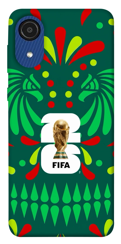 Чохол World Cup 2026 для Galaxy A03 Core
