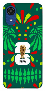Чохол World Cup 2026 для Galaxy A03 Core