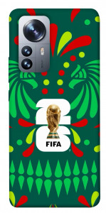 Чохол World Cup 2026 для Xiaomi 12