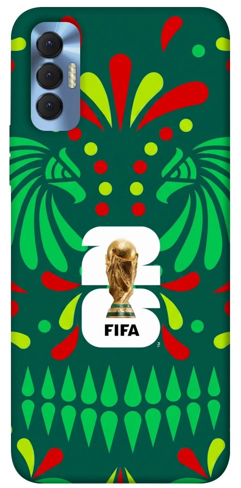 Чохол World Cup 2026 для TECNO Spark 8P