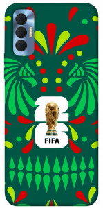 Чохол World Cup 2026 для TECNO Spark 8P