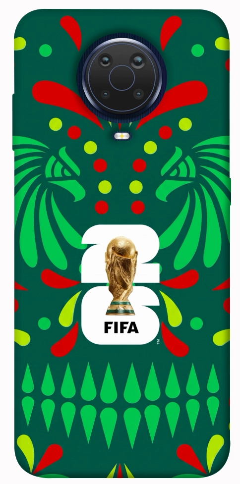 Чехол World Cup 2026 для Nokia G10