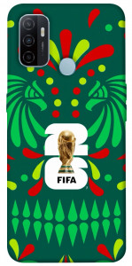 Чохол World Cup 2026 для Oppo A33 (2020)