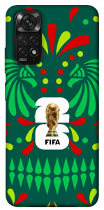 Чохол World Cup 2026 для Xiaomi Redmi Note 11 (Global)