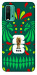 Чехол World Cup 2026 для Xiaomi Redmi Note 9 4G
