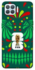 Чохол World Cup 2026 для Oppo F17 Pro