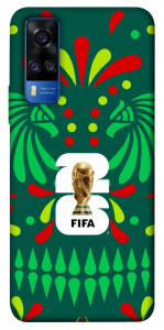 Чехол World Cup 2026 для Vivo Y51a