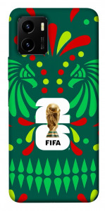 Чехол World Cup 2026 для Vivo Y15s