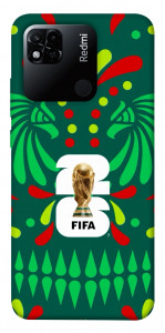 Чехол World Cup 2026 для Xiaomi Redmi 10A