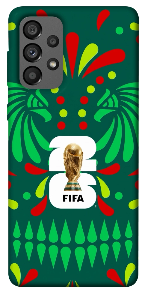 Чехол World Cup 2026 для Galaxy A73 5G