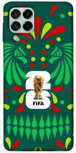 Чехол World Cup 2026 для Galaxy M53