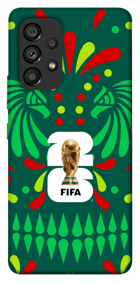 Чохол World Cup 2026 для Galaxy A53