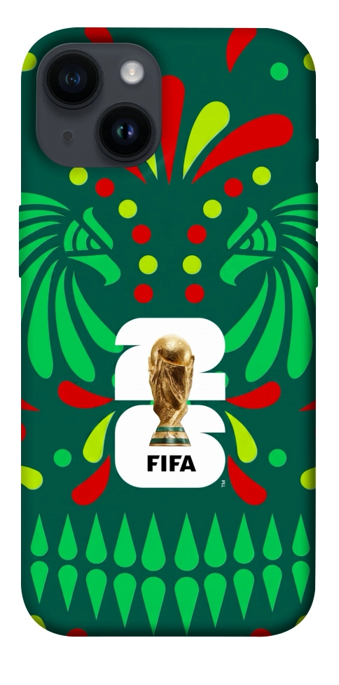 Чехол World Cup 2026 для iPhone 14