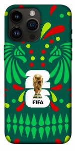 Чехол World Cup 2026 для iPhone 14 Pro Max