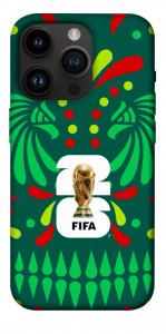 Чохол World Cup 2026 для iPhone 14 Pro