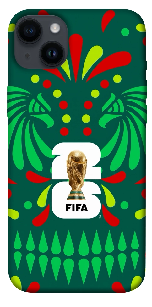 Чехол World Cup 2026 для iPhone 14 Plus