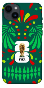 Чехол World Cup 2026 для iPhone 14 Plus