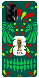 Чехол World Cup 2026 для Oppo F19