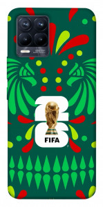 Чехол World Cup 2026 для Realme 8 Pro
