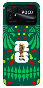Чехол World Cup 2026 для Xiaomi Poco C40