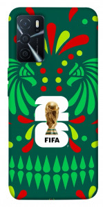 Чехол World Cup 2026 для Oppo A16 4G