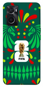 Чохол World Cup 2026 для Oppo A76 4G