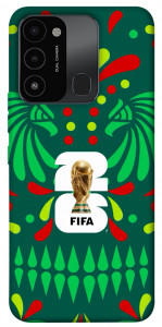 Чехол World Cup 2026 для TECNO Spark 8C