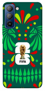 Чохол World Cup 2026 для TECNO Pop 5 LTE