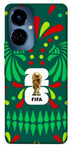 Чехол World Cup 2026 для TECNO Camon 19 (CI6n)