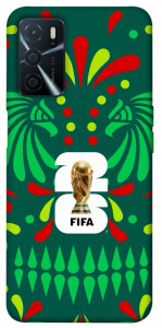 Чохол World Cup 2026 для Oppo A54s