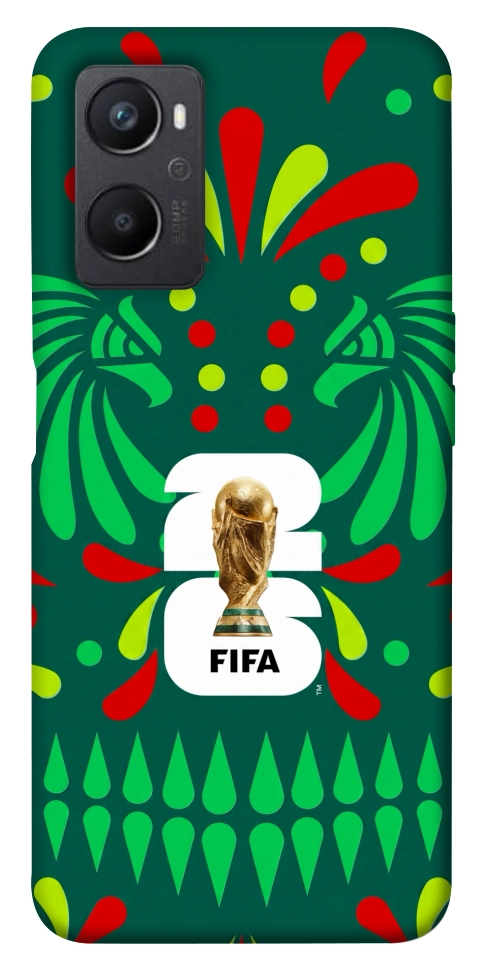 Чехол World Cup 2026 для Oppo A96