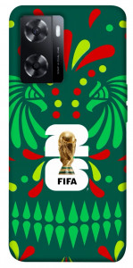 Чехол World Cup 2026 для Oppo A57s