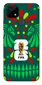 Чохол World Cup 2026 для Realme C25Y