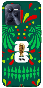 Чехол World Cup 2026 для Realme C35