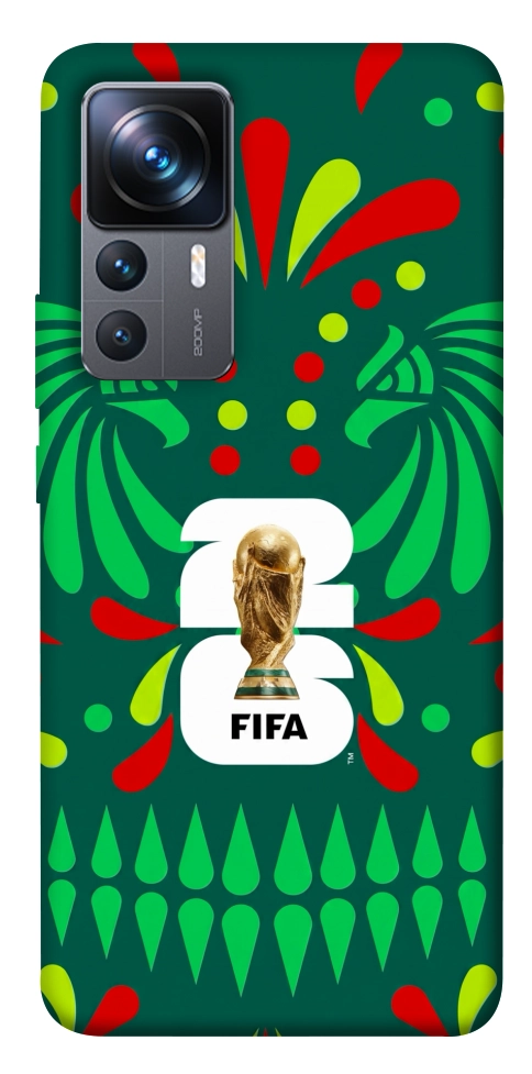 Чехол World Cup 2026 для Xiaomi 12T