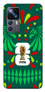 Чехол World Cup 2026 для Xiaomi 12T